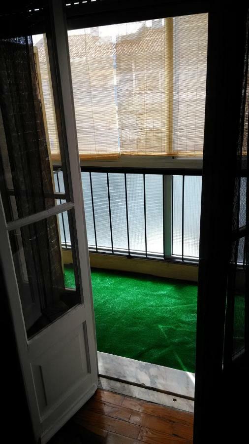 Vasco Santana Guesthouse โอดิเวลัส ภายนอก รูปภาพ