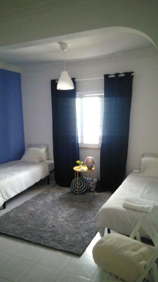 Vasco Santana Guesthouse โอดิเวลัส ภายนอก รูปภาพ